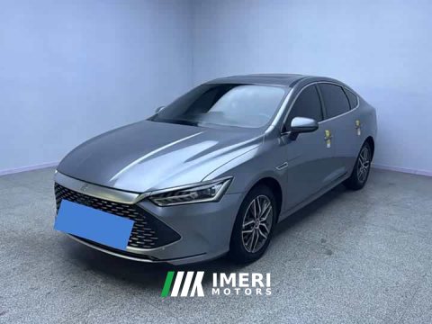 2023 BYD Qin Plus 2021 DM-i 55KM Flagship - ავტომობილი ჩინეთიდან