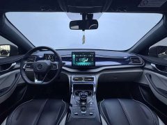 BYD Qin Plus 2021 DM-i 55KM Flagship - ფოტო 4