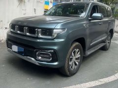 Beijing Jeep BJ60 2023 2.0T Qianli Edition 5-Seater - ფოტო 1