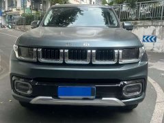 Beijing Jeep BJ60 2023 2.0T Qianli Edition 5-Seater - ფოტო 2