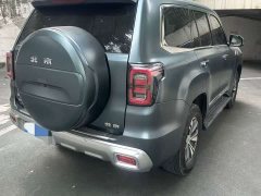 Beijing Jeep BJ60 2023 2.0T Qianli Edition 5-Seater - ფოტო 3