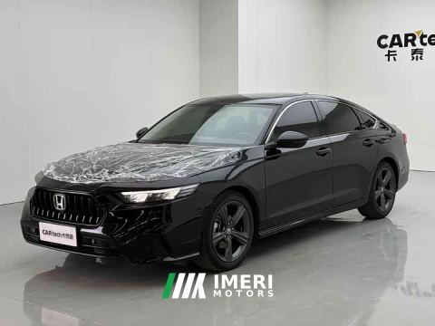 2026 Honda Yingshipai 260TURBO Elegant Edition