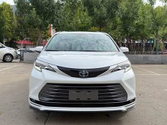 Toyota Sienna 2021 2.5L Hybrid Luxury - ფოტო 1