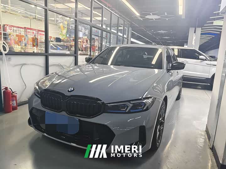 BMW 3 Series 330Li M Sport Night Edition Package - ავტომობილი ჩინეთიდან