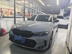 BMW 3 Series 330Li M Sport Night Edition Package - ფოტო 1