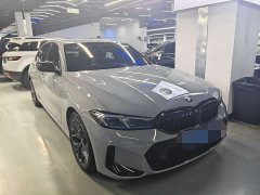 BMW 3 Series 330Li M Sport Night Edition Package - ფოტო 3