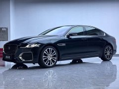 Jaguar XFL 2023 2.0T P250 Two-Wheel Drive Luxury Edition - ფოტო 1