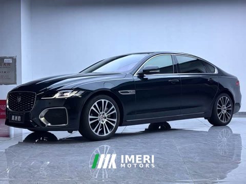 2024 Jaguar XFL 2023 2.0T P250 Two-Wheel Drive Luxury Edition - ავტომობილი ჩინეთიდან