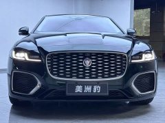 Jaguar XFL 2023 2.0T P250 Two-Wheel Drive Luxury Edition - ფოტო 2