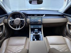 Jaguar XFL 2023 2.0T P250 Two-Wheel Drive Luxury Edition - ფოტო 4