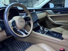 Jaguar XFL 2023 2.0T P250 Two-Wheel Drive Luxury Edition - ფოტო 5