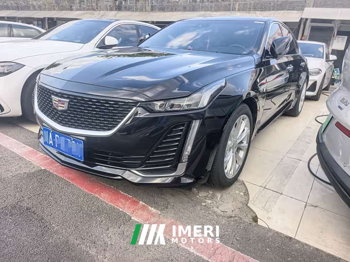 Cadillac CT5 28T Luxury (Standard Edition) - ავტომობილი ჩინეთიდან