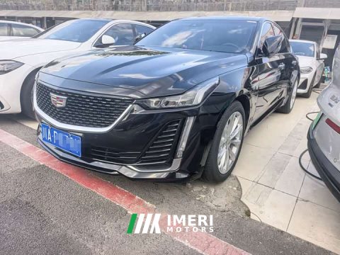 2023 Cadillac CT5 28T Luxury (Standard Edition) - ავტომობილი ჩინეთიდან
