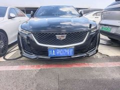 Cadillac CT5 28T Luxury (Standard Edition) - ფოტო 2