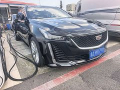 Cadillac CT5 28T Luxury (Standard Edition) - ფოტო 3