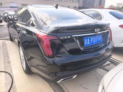 Cadillac CT5 28T Luxury (Standard Edition) - ფოტო 4