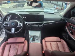 BMW i3 eDrive 40 L Midnight Edition Package - ფოტო 10