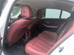 BMW i3 eDrive 40 L Midnight Edition Package - ფოტო 11