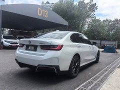BMW i3 eDrive 40 L Midnight Edition Package - ფოტო 7