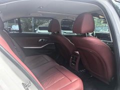 BMW i3 eDrive 40 L Midnight Edition Package - ფოტო 9