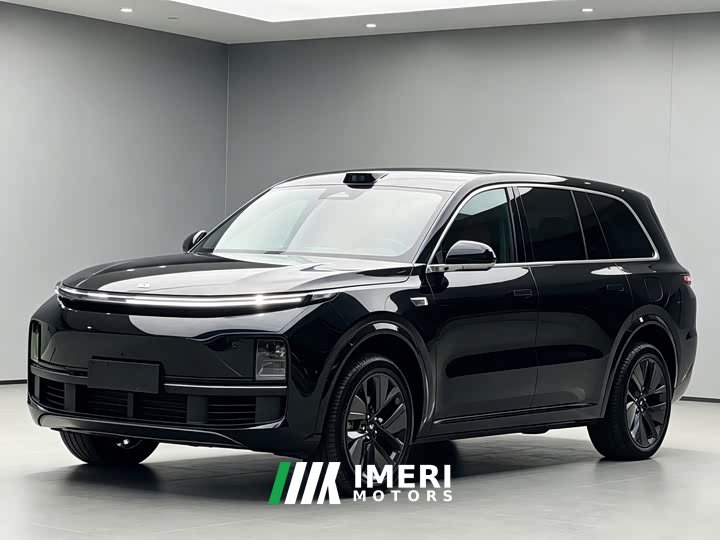 Li Auto L9 2022 Max - ავტომობილი ჩინეთიდან