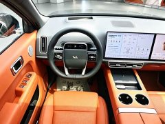 Li Auto L9 2022 Max - ფოტო 3