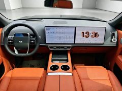 Li Auto L9 2022 Max - ფოტო 4