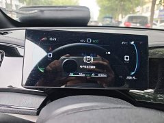 BYD Qin PLUS Glory Edition DM-i 55KM Leading - ფოტო 12