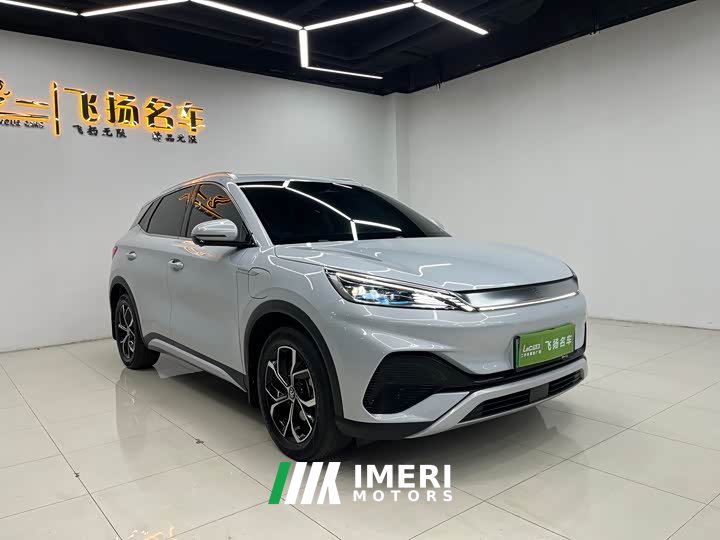 BYD Yuan Plus 430KM Premium Edition - ავტომობილი ჩინეთიდან