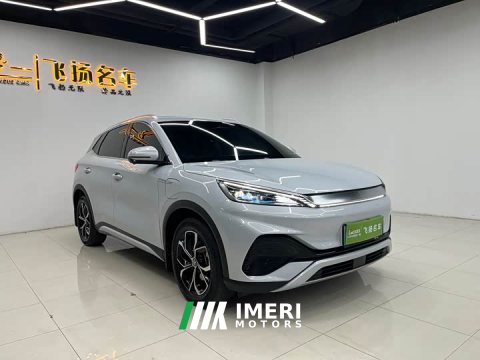 2023 BYD Yuan Plus 430KM Premium Edition - ავტომობილი ჩინეთიდან