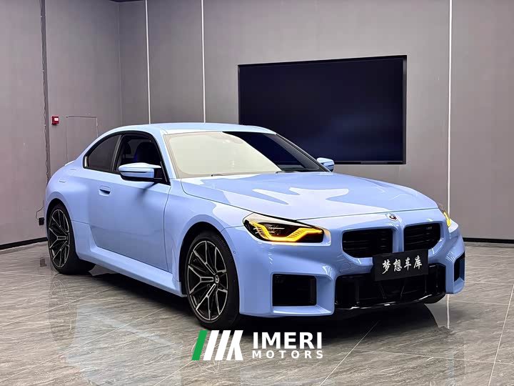 BMW M2 2024 M2 - ავტომობილი ჩინეთიდან