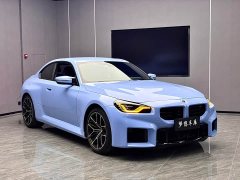 BMW M2 2024 M2 - ფოტო 1