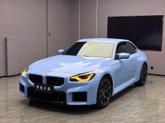 BMW M2 2024 M2 - ფოტო 4