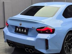 BMW M2 2024 M2 - ფოტო 5