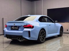 BMW M2 2024 M2 - ფოტო 6