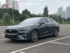 Geely Emgrand 2026 5th Generation 1.5T DCT Flagship - ფოტო 1