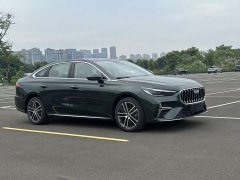 Geely Emgrand 2026 5th Generation 1.5T DCT Flagship - ფოტო 3