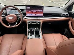 Geely Emgrand 2026 5th Generation 1.5T DCT Flagship - ფოტო 7