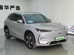 Geely Galaxy E5 530km Starship Edition - ფოტო 3