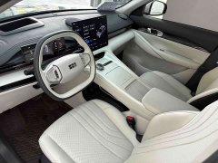 Geely Galaxy E5 530km Starship Edition - ფოტო 6