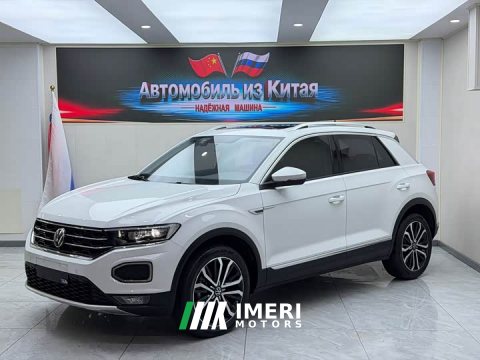 2022 Volkswagen T-ROC Tanyue 280TSI DSG FWD Comfort Plus - ავტომობილი ჩინეთიდან