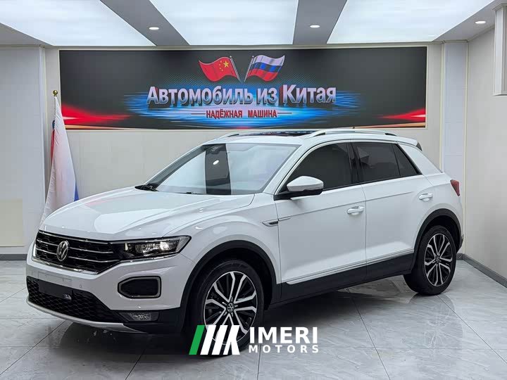 Volkswagen T-ROC Tanyue 280TSI DSG FWD Comfort Plus