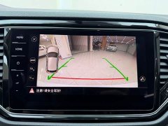 Volkswagen T-ROC Tanyue 280TSI DSG FWD Comfort Plus - ფოტო 13