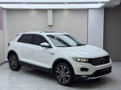 Volkswagen T-ROC Tanyue 280TSI DSG FWD Comfort Plus - ფოტო 3