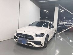 Mercedes-Benz C-Class C 260 L Dark Night Sport Edition - ფოტო 1