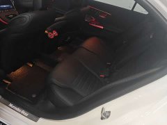 Mercedes-Benz C-Class C 260 L Dark Night Sport Edition - ფოტო 13