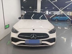 Mercedes-Benz C-Class C 260 L Dark Night Sport Edition - ფოტო 2