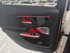 Mercedes-Benz C-Class C 260 L Dark Night Sport Edition - ფოტო 20