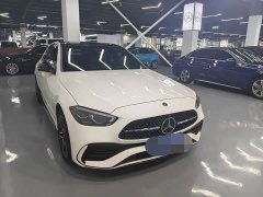 Mercedes-Benz C-Class C 260 L Dark Night Sport Edition - ფოტო 3