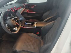 Mercedes-Benz C-Class C 260 L Dark Night Sport Edition - ფოტო 5
